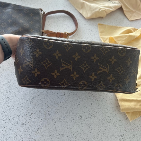 Louis Vuitton top handle bag - Picture 5 of 10